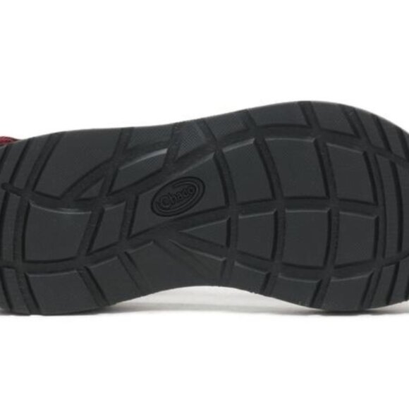 NIB Chaco Bohdi Vibram Sandals rhubarb women's 10 - Picture 3 of 6